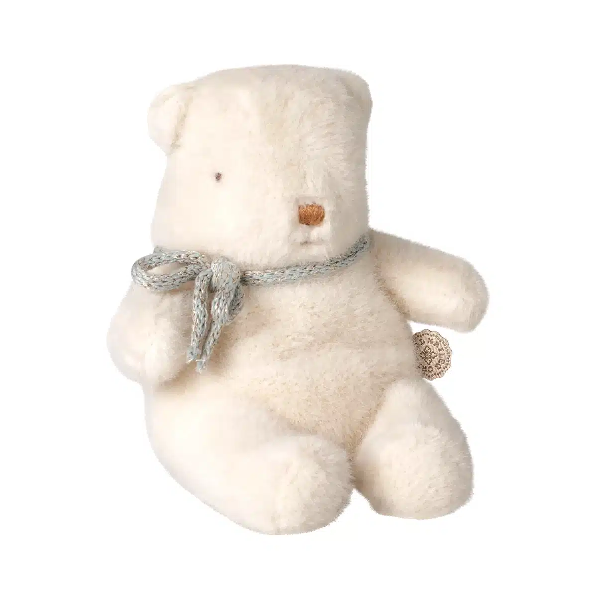 Maileg Teddy bear plush, Mini - Off white