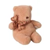 Maileg Teddy bear plush, Mini - Vintage rose