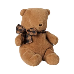 Maileg Teddy bear plush, Small - Mushroom