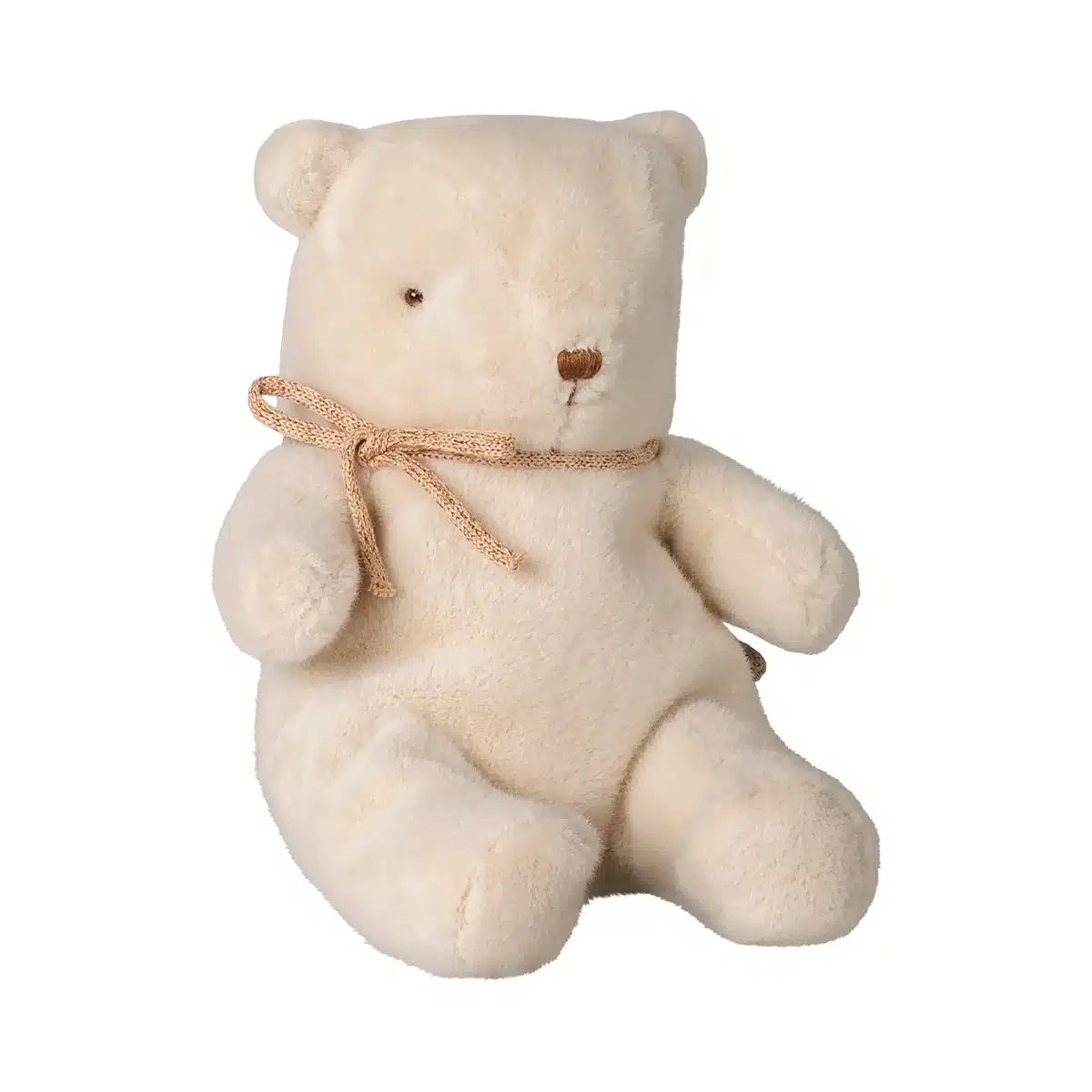 Maileg Teddy bear plush, Small - Off white