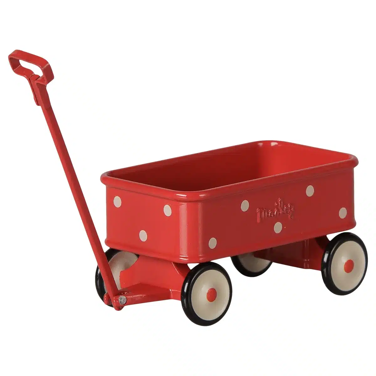 Maileg Wagon, Mouse - Red