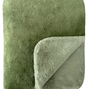 Malini Pembroke Green Throw