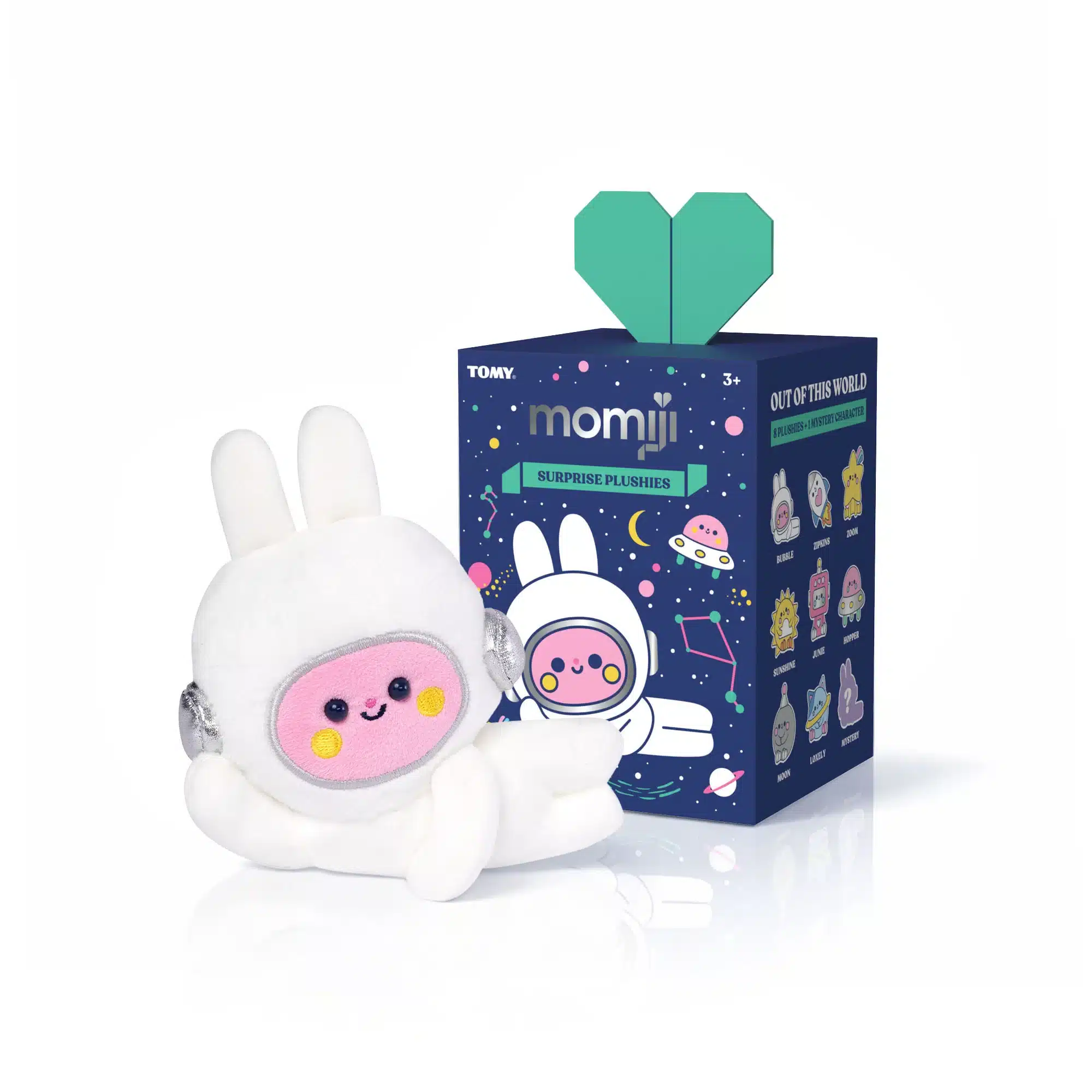 Momiji Out of this World Sidekick Plush Surprise Box, Assorted