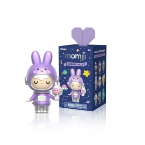 Momiji Out of this World Vinyl Message Doll Surprise Box, Assorted