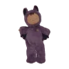 Olli Ella Cozy Dinkum - Bat Pip Purple