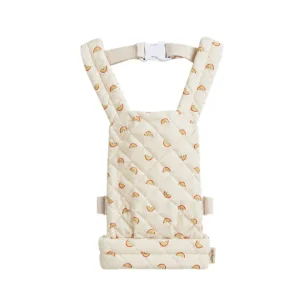 Olli Ella Dinkum Quilted Carrier Rainbow