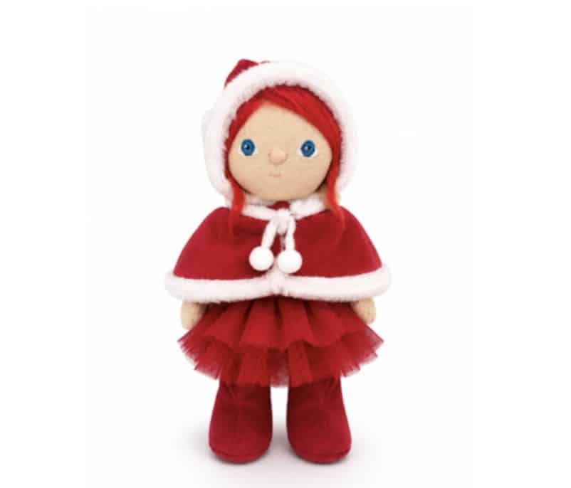 Olli Ella Dinky Dinkum Carol Claus
