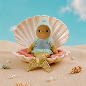 Olli Ella Dinky Dinkum Maya Mermaid in shell