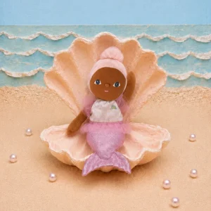 Olli Ella Dinky Dinkum Mila Mermaid in shell