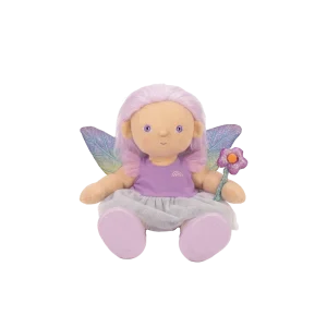Olli Ella Dream Dinkum Dolls Fairy Evie sitting