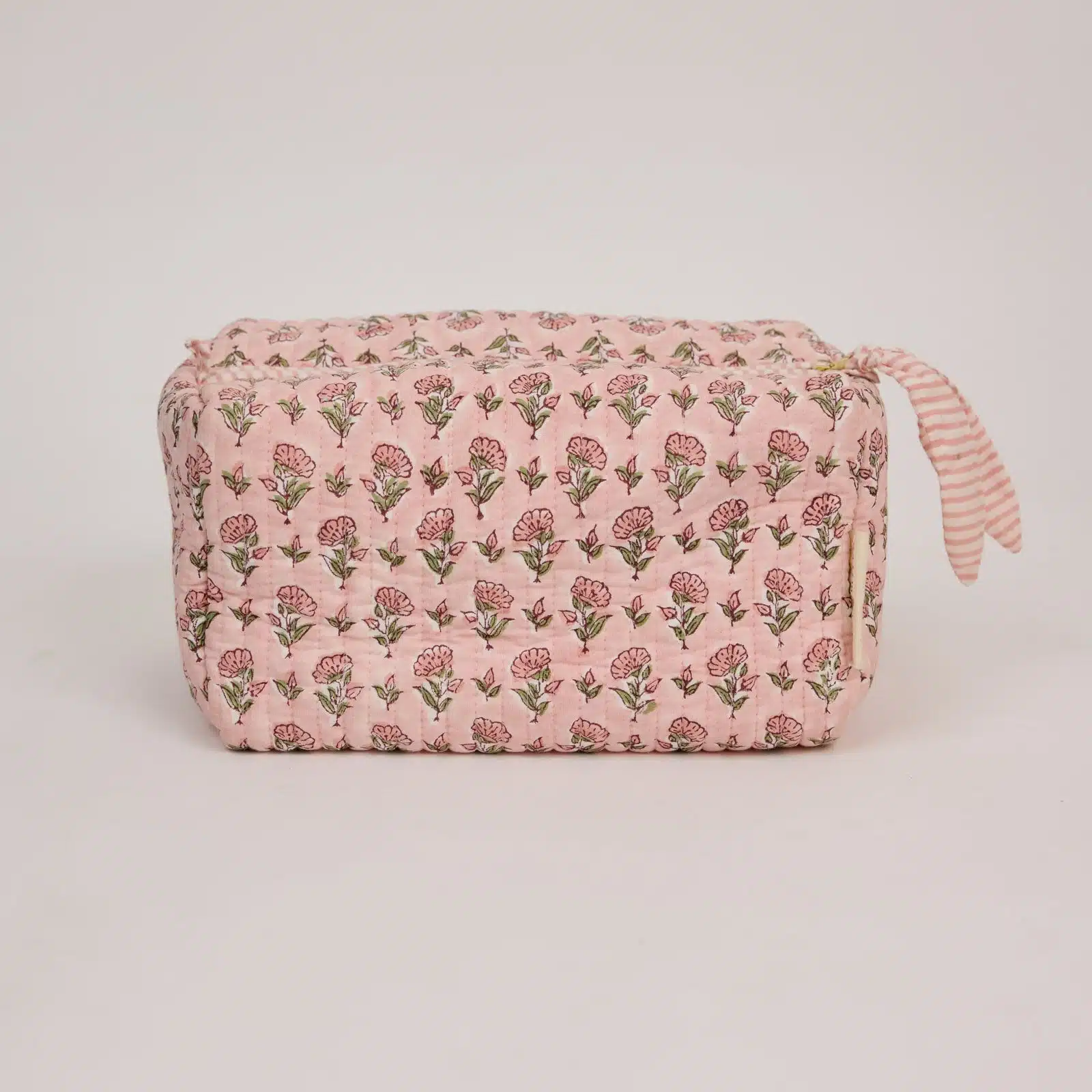 Paper Mirchi Organic Cotton Toiletry Bag - Image 3