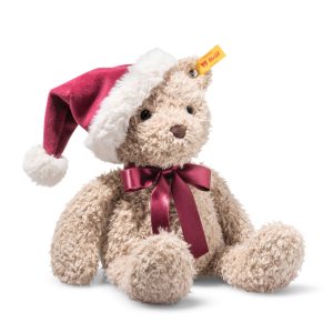 Steiff Jimmy Teddy bear - Christmas
