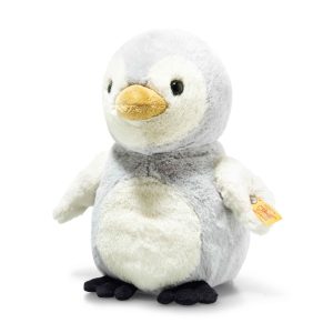 Steiff Lio penguin 21cm Grey
