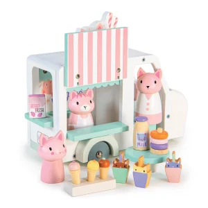 Tender Leaf Merrywood Tales Kitty's Milkshake Van
