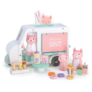 Tender Leaf Merrywood Tales Kitty's Milkshake Van