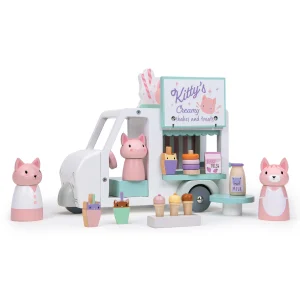 Tender Leaf Merrywood Tales Kitty's Milkshake Van