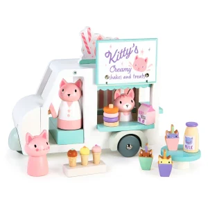 Tender Leaf Merrywood Tales Kitty's Milkshake Van