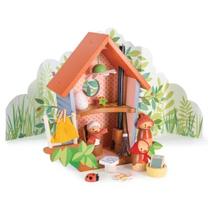 Tender Leaf Merrywood Tales Robin's Nest Box
