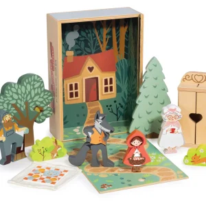 Tender Leaf Your Story of Little Red Riding Hood