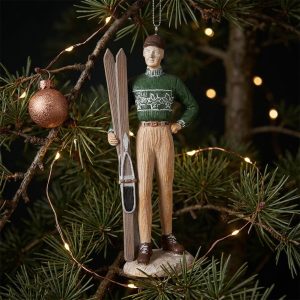 Theodore 'The Planker' Bauble