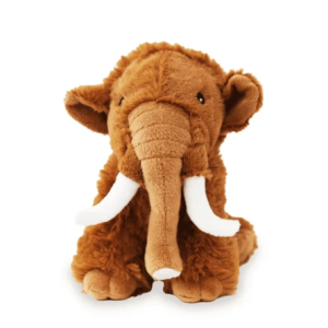 Warmies 7" Mini Wooly Mammoth Microwavable