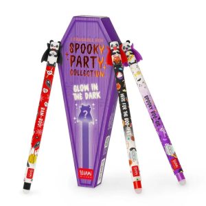Halloween Erasable Gel Pen "Spooky Party" - Blind Box
