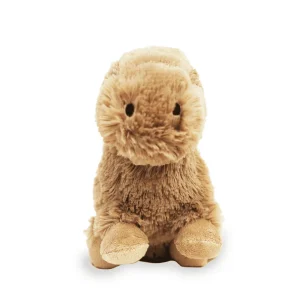 Warmies 7" Mini Capybara Microwavable